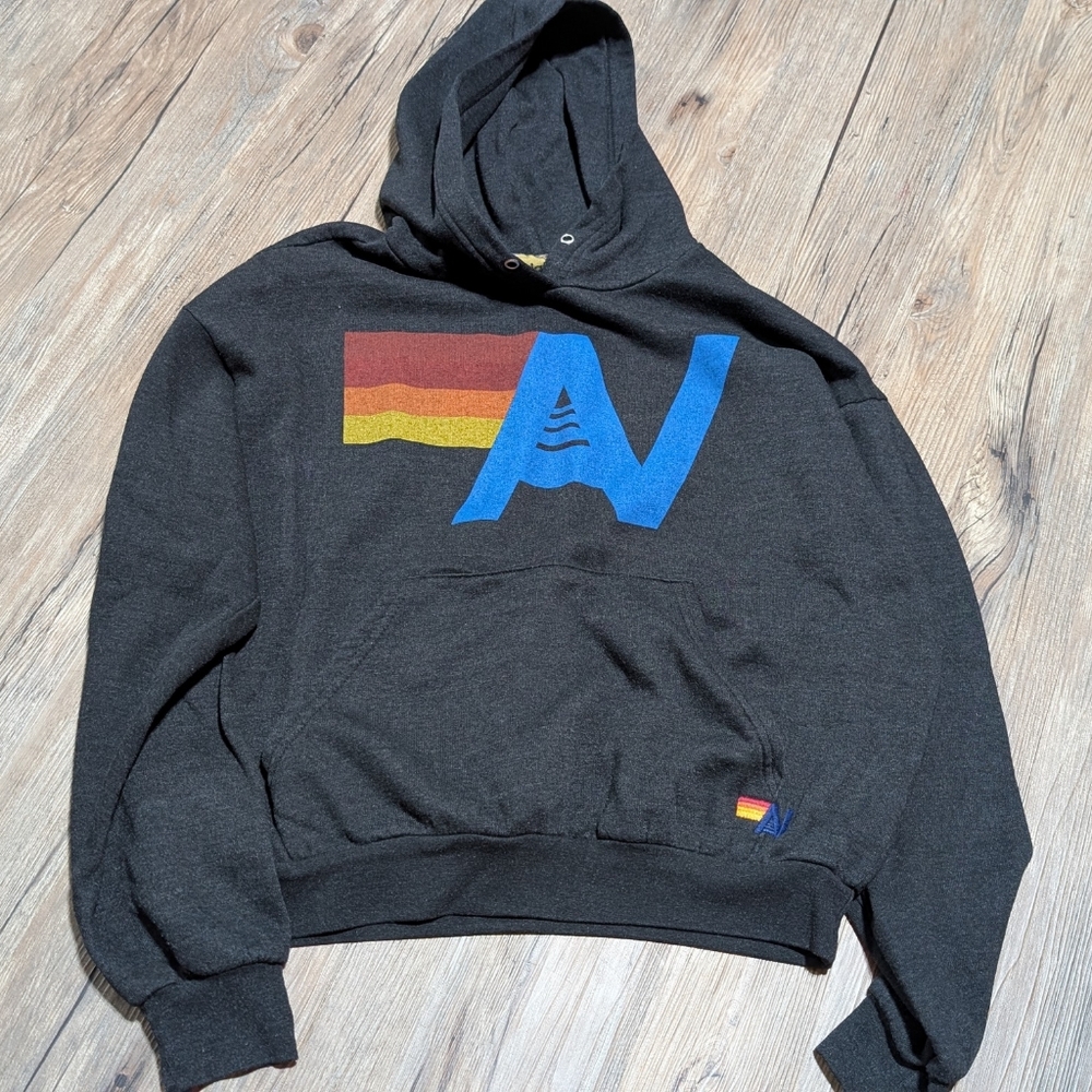 Aviator Nation Hoodie Size Xs